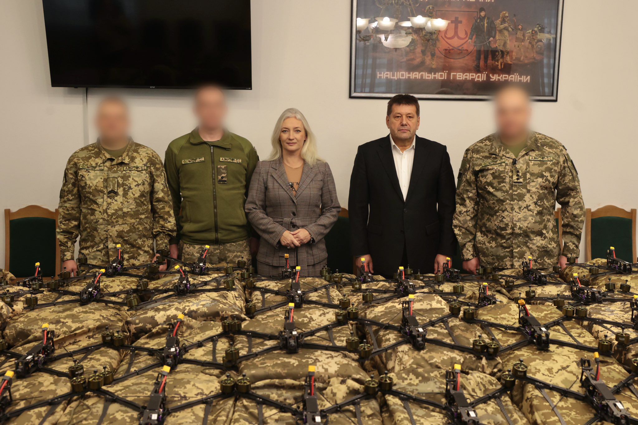 Підтримка прикордонників: Вінниччина передала військовим сучасне обладнання